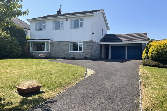 Thumbnail Detached house for sale in Cwmffrwd, Carmarthen, Carmarthenshire