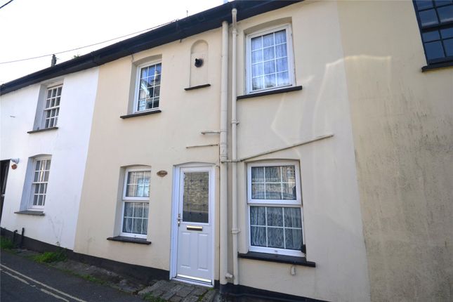 Terraced house to rent in Shutta, Looe, Cornwall