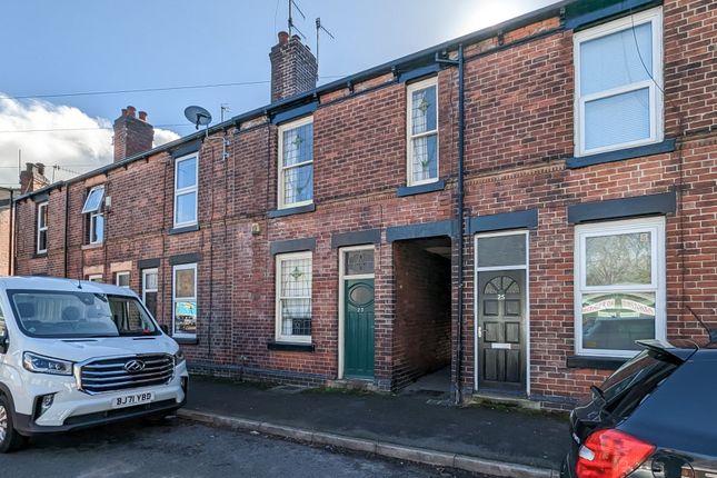 Thumbnail Terraced house for sale in Winster Road, Hillsborough, Sheffield