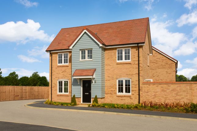 Detached house for sale in "The Thespian" at Hopwoods Road, Bury St. Edmunds