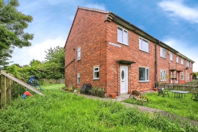 Thumbnail Semi-detached house for sale in Archer Street, Wallsend