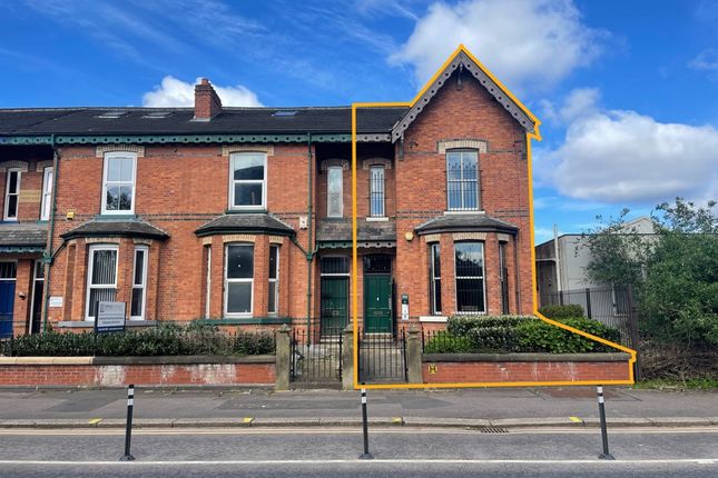 Thumbnail Office for sale in 342 Chester Road, Old Trafford, Manchester