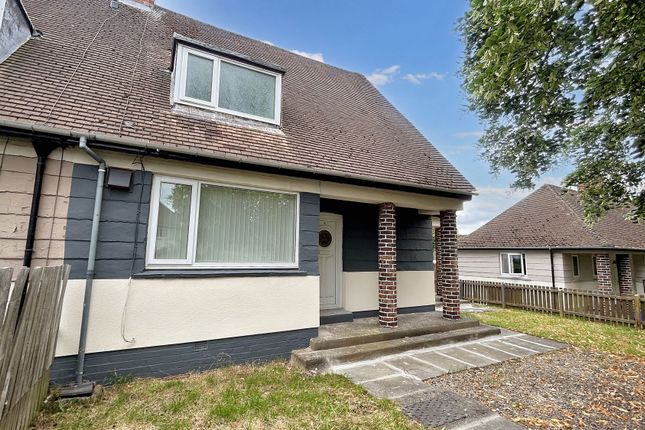 Thumbnail Semi-detached house to rent in Briar Avenue, Brandon, Durham