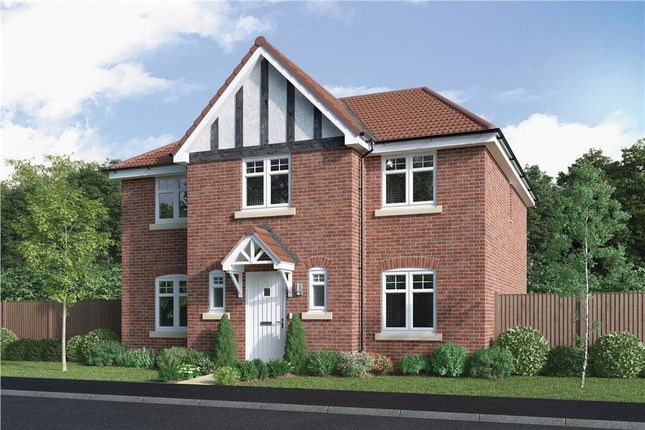 Thumbnail Detached house for sale in "Sandalwood" at Meadow Drive, Smalley, Ilkeston