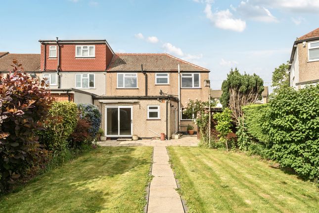 5-bed semi-detached on 1, Carmelite Road, Middlesex, £700,000