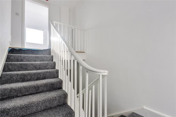 Maisonette for sale in Victoria Place, Stonehouse, Plymouth, Devon