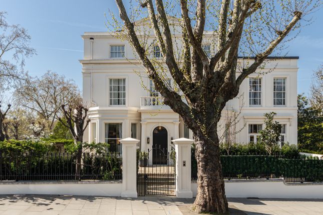 5-bed house on 7, 7 Warwick Avenue, London, £23,500,000