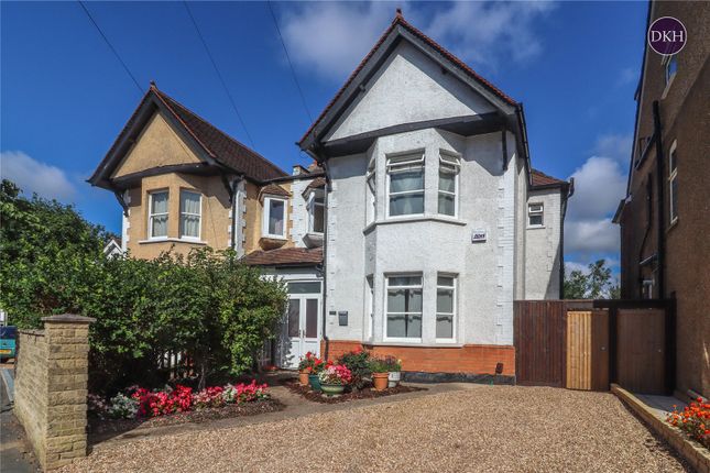 Thumbnail Semi-detached house for sale in Mildred Avenue, Watford