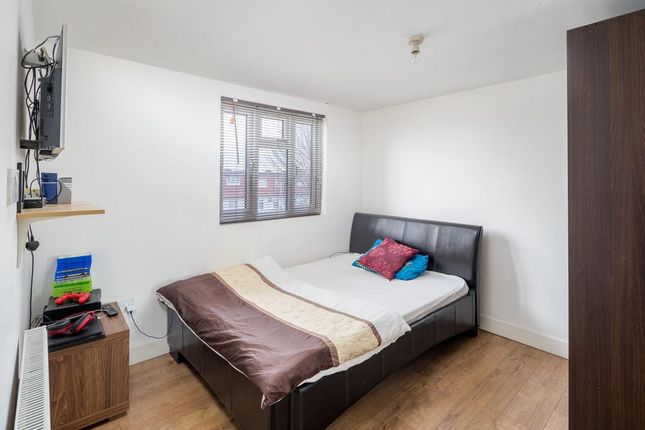 Terraced house for sale in Burwell Road, London