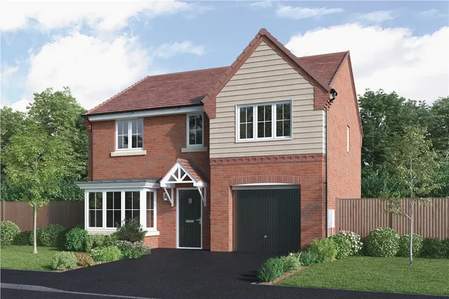 Miller Homes - Earl's Grange