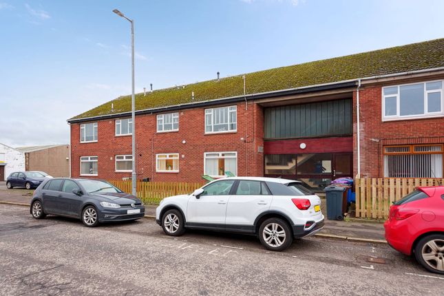 Thumbnail Flat for sale in Waggon Road, Ayr, South Ayrshire