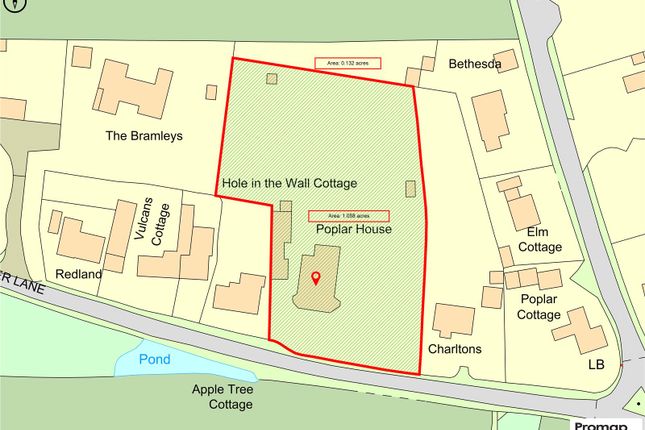 Boundary Plan