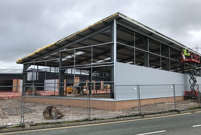 Industrial to let in Units 1 And 2 Block C, South Rings Business Park, Preston
