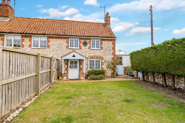 3-bed house on 1 Clock Row, High Street, Hunstanton, £520,000