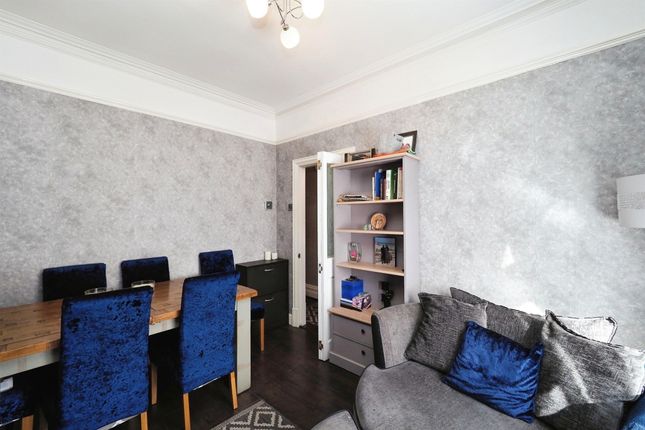 Terraced house for sale in Chepstow Road, Leicester