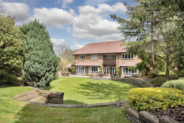 Detached house for sale in Brassey Hill, Oxted, Surrey