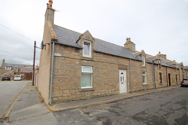 Thumbnail Semi-detached house for sale in 6 Hay Street, Buckie