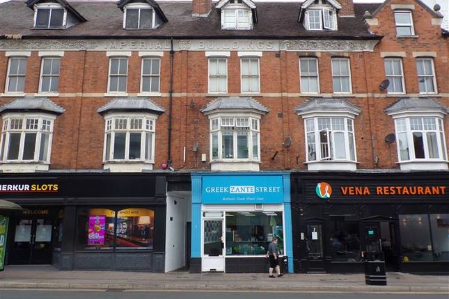 Thumbnail Commercial property for sale in 6 North Street, Rugby