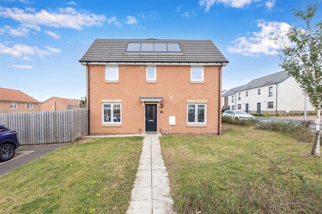 3-bed terraced on Hays Walk, Haddington, £275,000