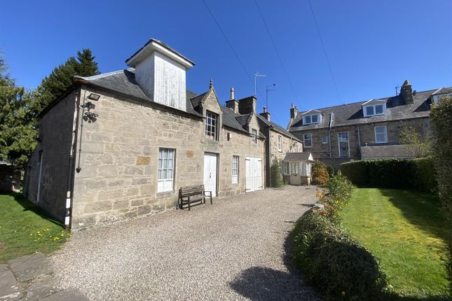 Thumbnail Property for sale in Blackfriars Cottage &amp; Coach House, Blackfriars Road, Elgin
