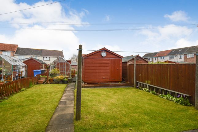 Terraced house for sale in 41 Ivanhoe Drive, Saltcoats