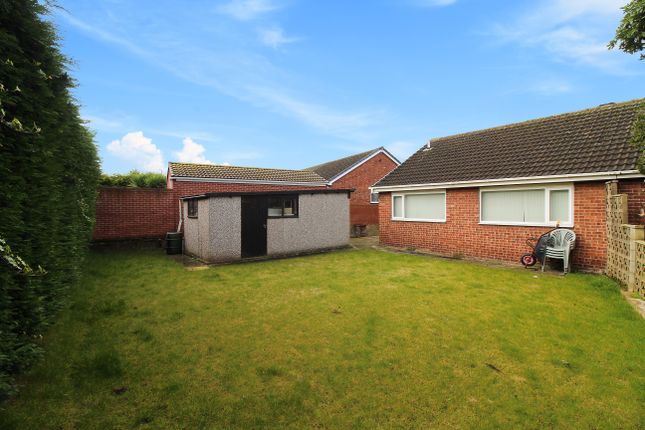 Bungalow for sale in Aldersgate Close, Rossington, Doncaster