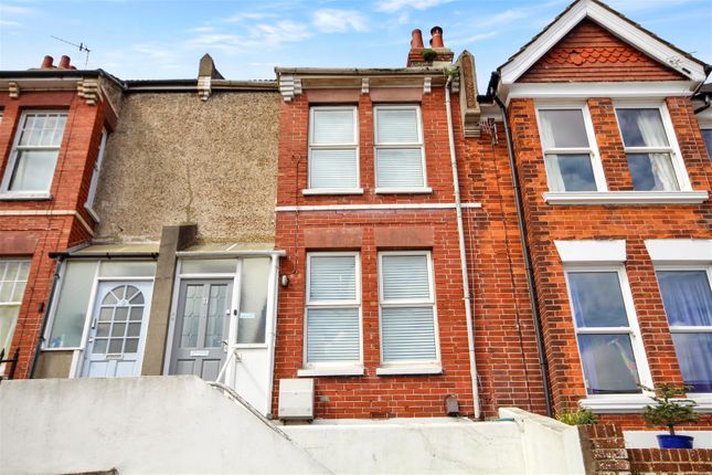 Thumbnail Terraced house for sale in Stanmer Park Road, Hollingdean, Brighton