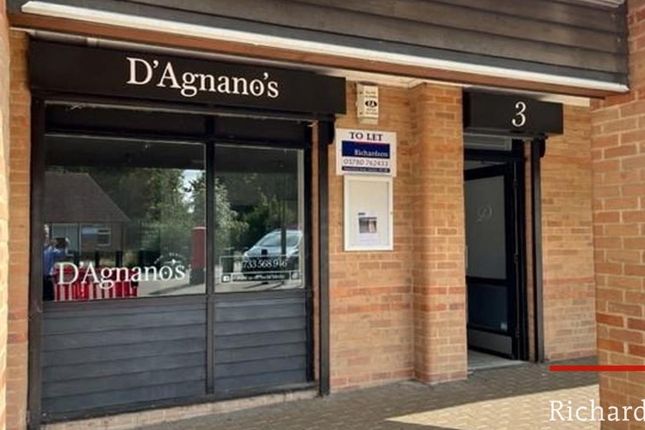 Thumbnail Retail premises to let in Saltersgate, Parnwell, Peterborough