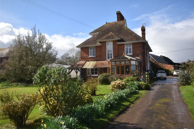 Thumbnail Detached house to rent in Suckley Road, Knightwick, Worcester, Worcestershire