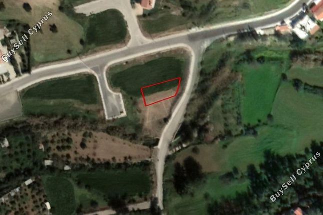 Thumbnail Land for sale in Mosfiloti, Larnaca, Cyprus