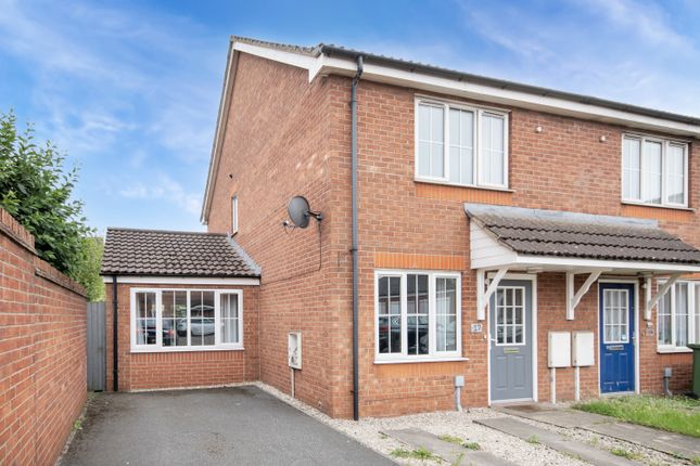 Ewemove Scunthorpe Estate Agent - Front Aspect