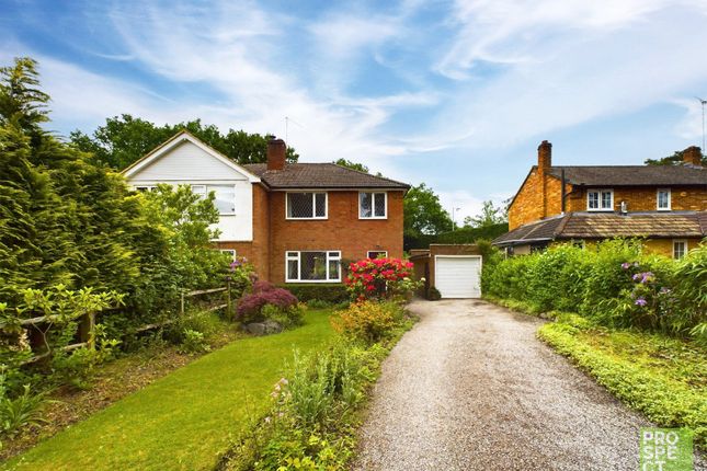 Thumbnail Semi-detached house for sale in Hatch Ride, Crowthorne, Berkshire