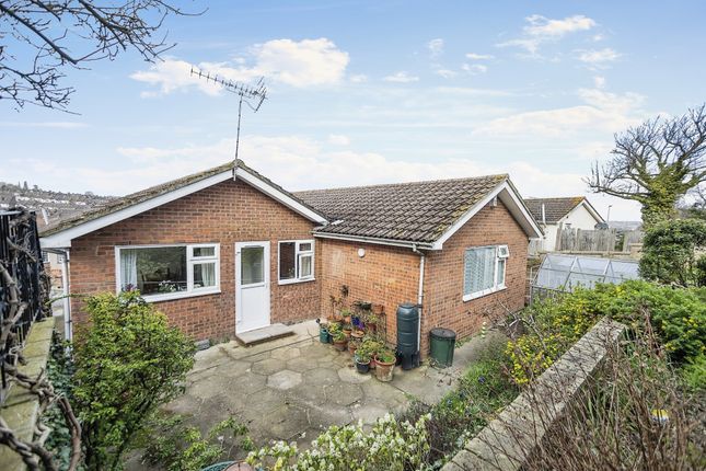 Thumbnail Bungalow for sale in Howard Avenue, Rochester, Kent