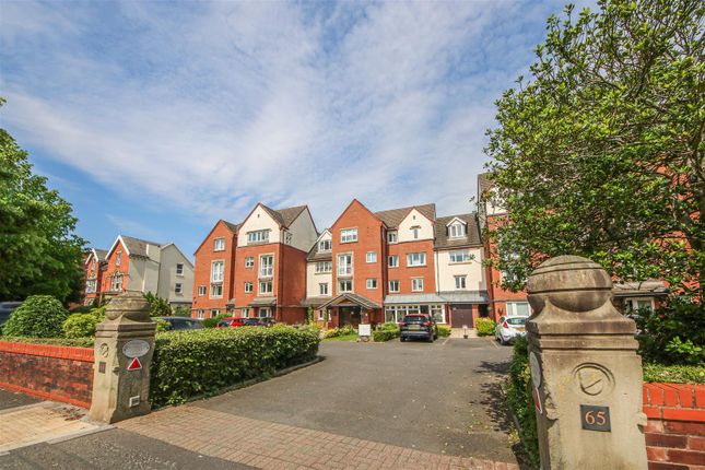 Thumbnail Flat for sale in Madingley Court, Cambridge Road, Southport