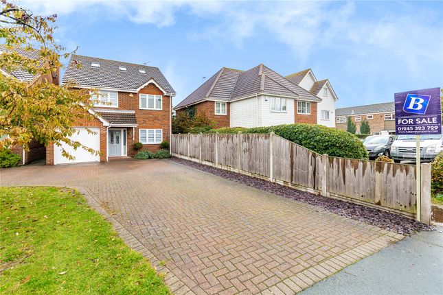 Detached house for sale in Hullbridge Road, South Woodham Ferrers, Chelmsford, Essex