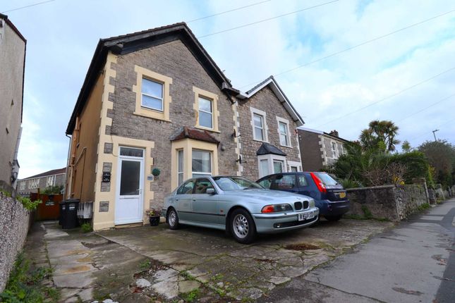 Thumbnail Flat for sale in Clarendon Road, North Somerset, Weston-Super-Mare