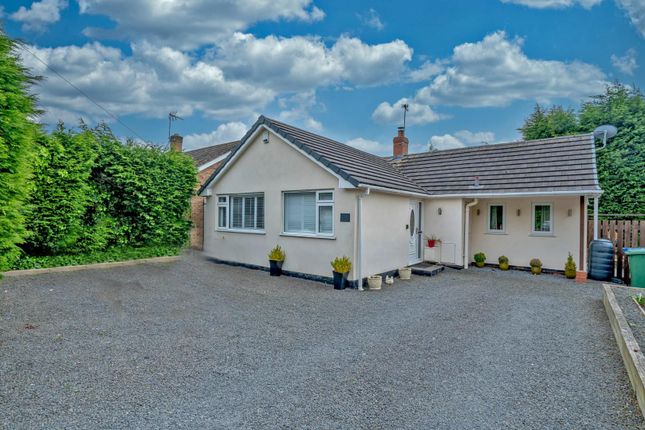 Detached bungalow for sale in Littleworth Road, Hednesford, Cannock