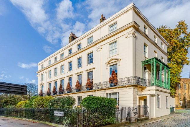 Thumbnail Terraced house to rent in Albany Terrace, Regent's Park, London