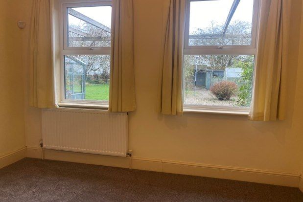 Detached bungalow to rent in Rice Lane, York