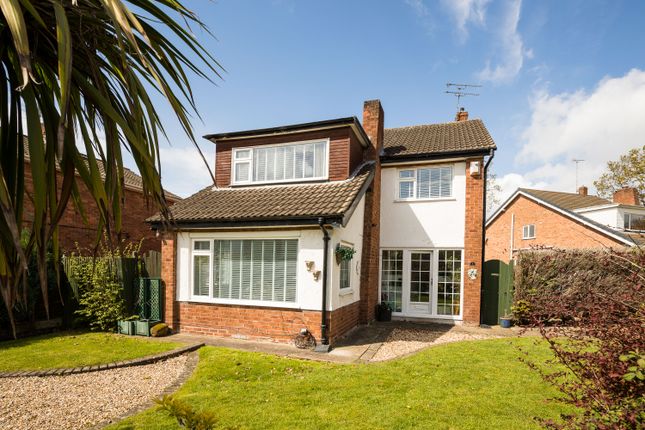 Detached house for sale in Snowdon Crescent, Chester