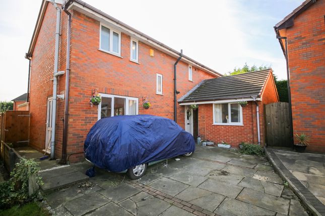 Detached house for sale in Melrose Drive, Wigan, Lancashire