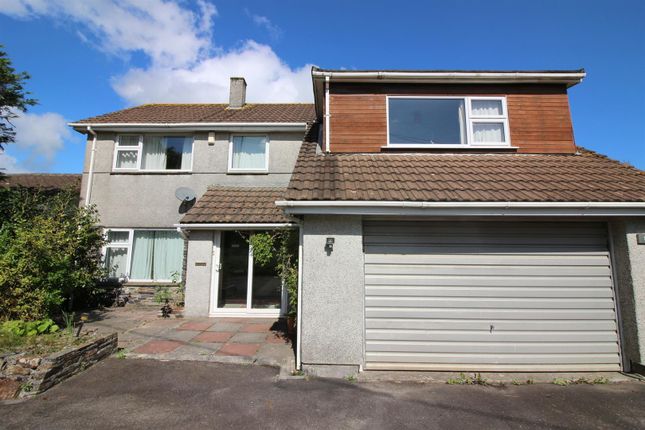 Detached house for sale in Callington Road, Carkeel, Saltash