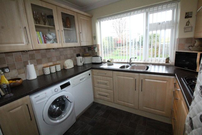 Semi-detached bungalow for sale in White Lee Road, Batley