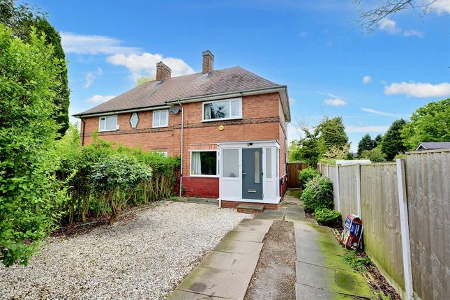 Thumbnail Semi-detached house for sale in Brook Road, Beeston, Nottingham