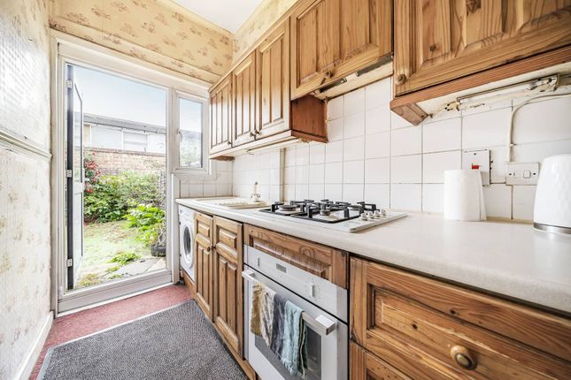 Thumbnail Terraced house for sale in Longmead Road, Tooting, London