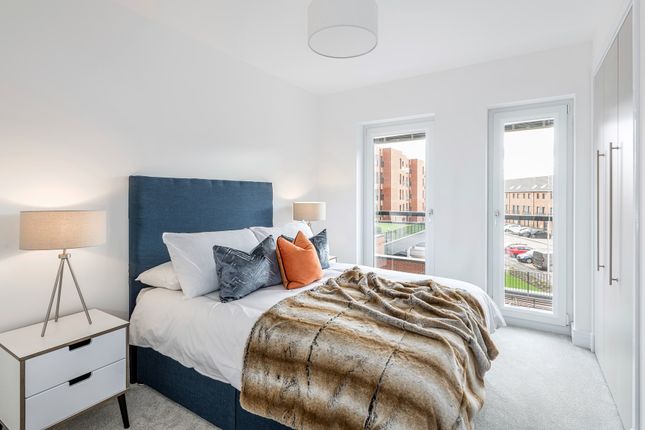 Flat for sale in "Apartment H1" at Ocean Drive, Edinburgh