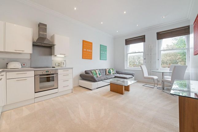 Thumbnail Flat to rent in Airlie House, 17 Airlie Gardens, Kensington, London