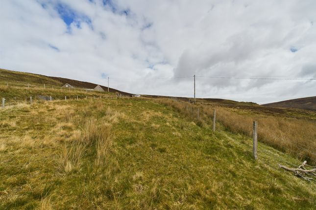 Land for sale in Melvaig, Gairloch
