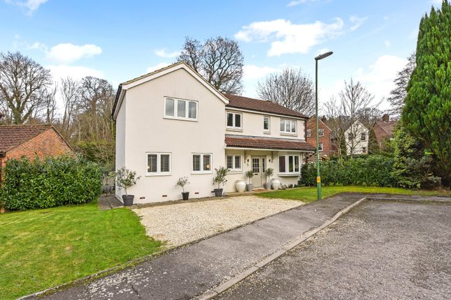 Detached house for sale in Orchard Close, Haslemere