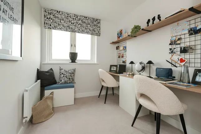 Taylor Wimpey - Morwick Springs